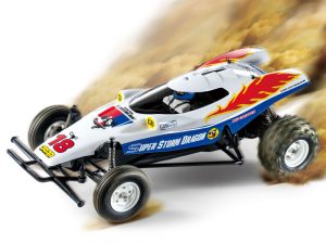 TAMIYA 47438 1/10 R/C Super Storm Dragon