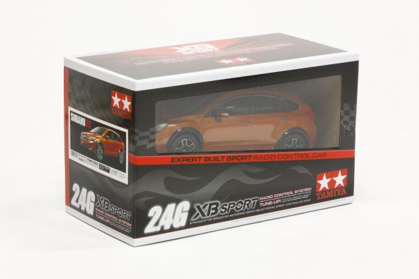 Tamiya 46625 XBS Subaru XV