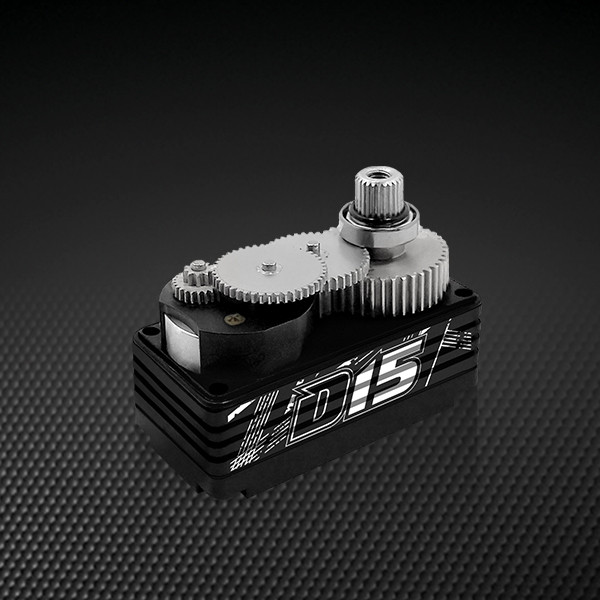 Power HD D15 Low Profile HV Coreless SSR 8.4V 18kg/cm 0.085s