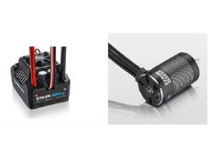 HobbyWing 38010200 COMBO-MAX10 SCT-3660SL-3200KV