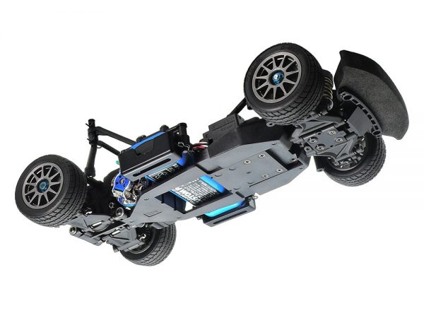 TAMIYA 58669 M-08 Concept Chassis Kit 