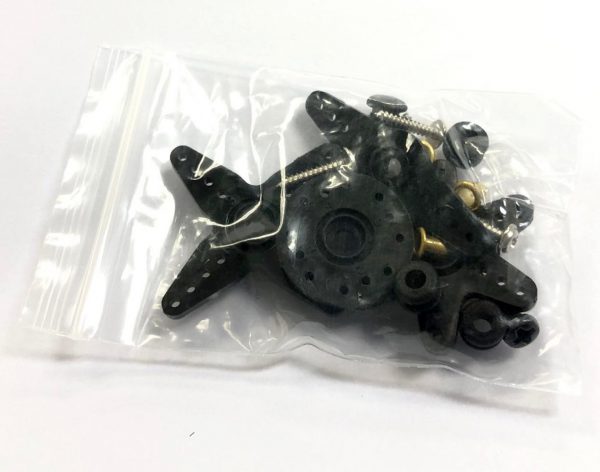 OMG ST-C6DP Std Copper Servo 6.0V 0.22sec 11.5kg
