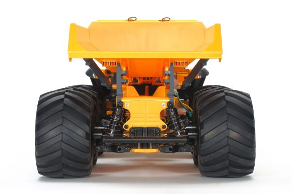 TAMIYA 58676 Volvo A60H Hauler 6x6 (G6-01)