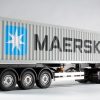 TAMIYA 56326 1/14 RC Truck Series no.26 40-Foot Container Semi-Trailer for Tamiya 1/14 R/C Tractor Truck
