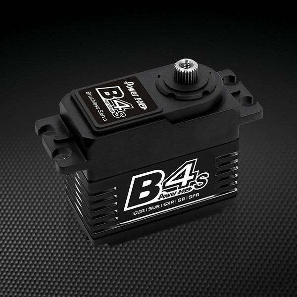 Power HD B4S Brushless 7.4V 25kg/cm 0.085s