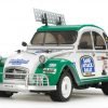 TAMIYA 58670A Citroen 2CV Rally (M-05Ra)