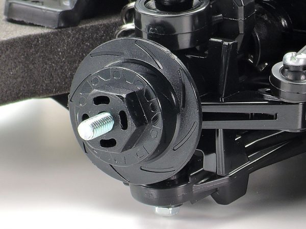 Tamiya 58689A 2020 Ford GT Mk II (TT-02)