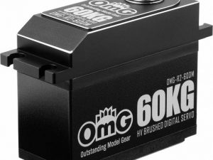 OMG R2-60DM Large scale 8.4V 0.17sec 70kg