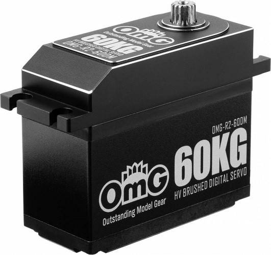 OMG R2-60DM Large scale 8.4V 0.17sec 70kg