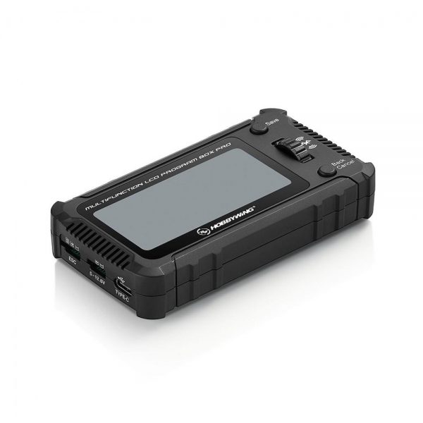 Hobbywing 30502002 LCD Program Box Pro