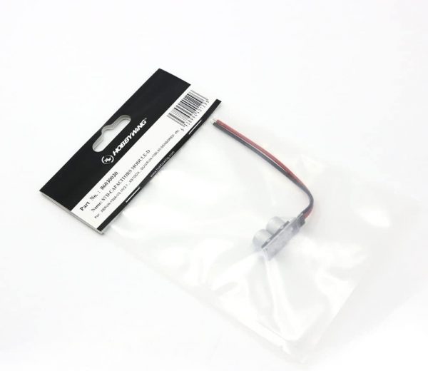 Hobbywing 86030030 STD-CAPACITORS MODULE-D
