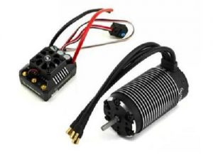 Hobbywing 38010801 COMBO-MAX6-4985SL/1650KV
