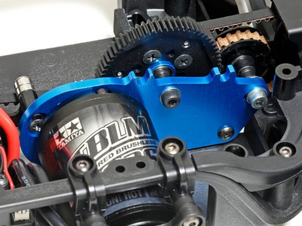 TAMIYA 58636 TA07 PRO Chassis Kit