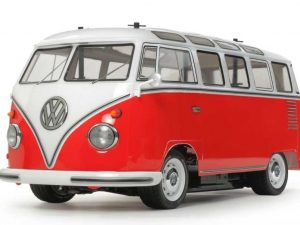 TAMIYA 58668 1/10 RC Volkswagen Type 2 (T1) (M-06)