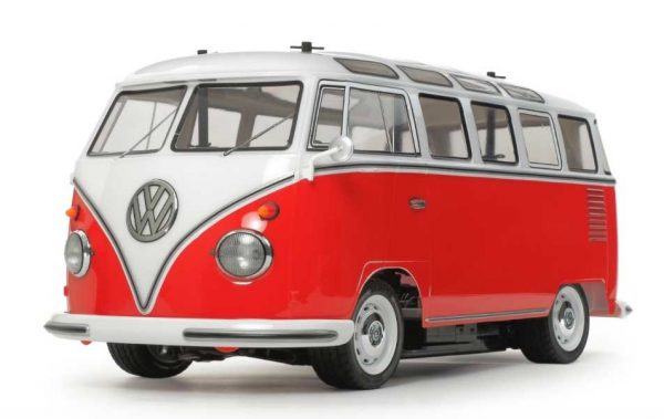 TAMIYA 58668 1/10 RC Volkswagen Type 2 (T1) (M-06)