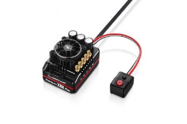 HobbyWing 30113304 XeRun XR8 Plus G2S