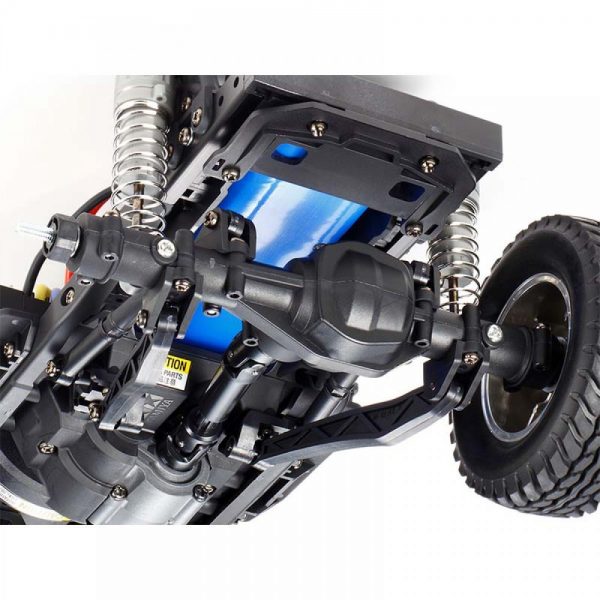 TAMIYA 58675A Mercedes-Benz G 500 (CC-02)