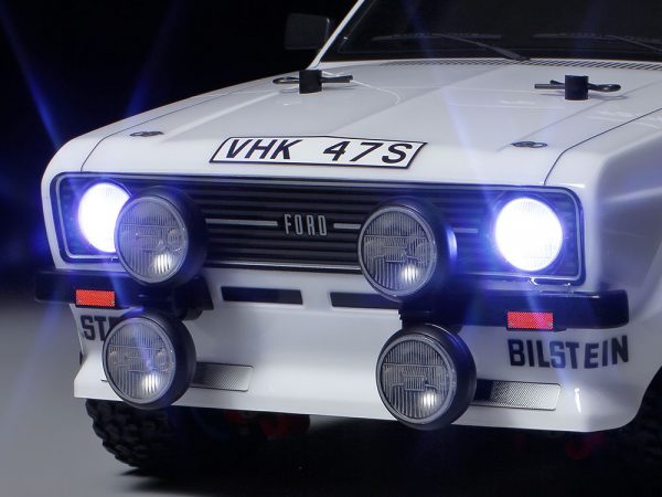 TAMIYA 58687A Escort Mk.II Rally PB (MF-01X)