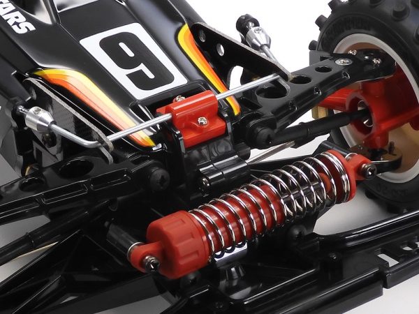 Tamiya 58737A Hotshot II (2024)
