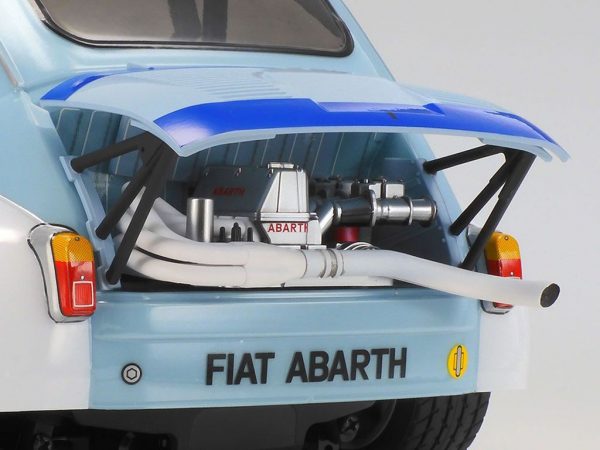 TAMIYA 58721A 1000 TCR Berlina Corse (MB-01)