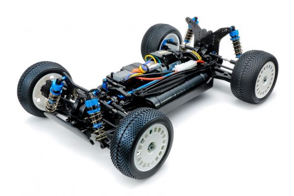 Tamiya 58717 TT-02BR Chassis