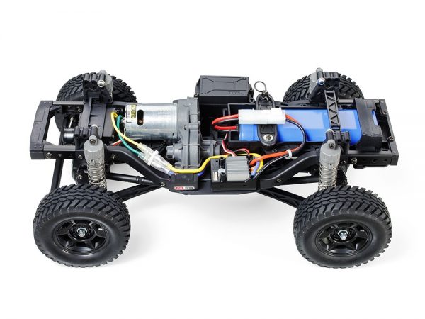TAMIYA 58700A 1990 Defender 90 (CC-02)