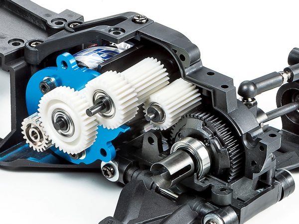 TAMIYA 58669 M-08 Concept Chassis Kit 