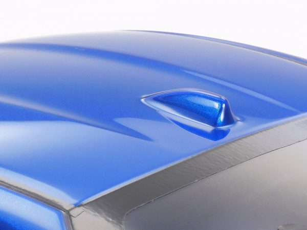 TAMIYA 58702 1/10 RC Subaru BRZ (ZD8) TT-02 No ESC, Motor included