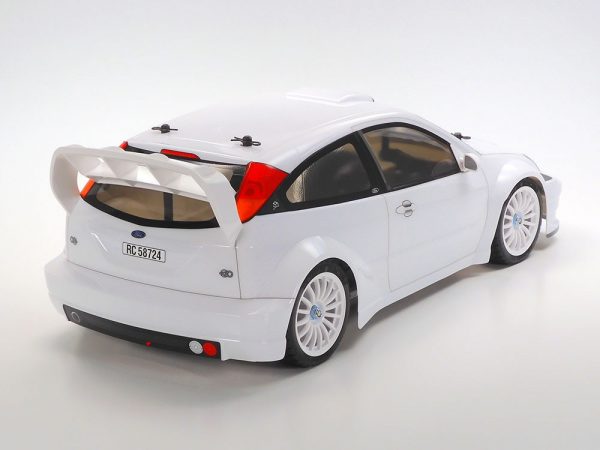 TAMIYA 58724A 2003 Focos RS Custom (TT-02)
