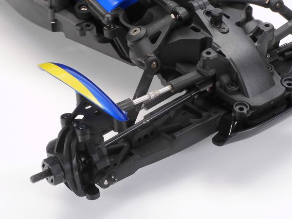 TAMIYA 58696 Super Avante (TD4)