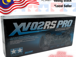 Tamiya 58726 XV-02RS PRO Chassis