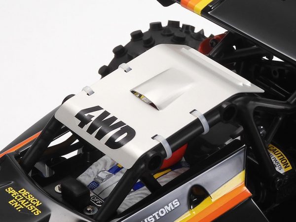 Tamiya 58737A Hotshot II (2024)