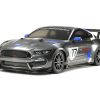 TAMIYA 58664A 1/10 RC Ford Mustang GT4 TT-02 No ESC, Motor included