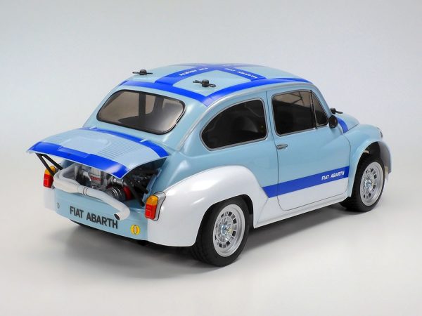 TAMIYA 58721A 1000 TCR Berlina Corse (MB-01)