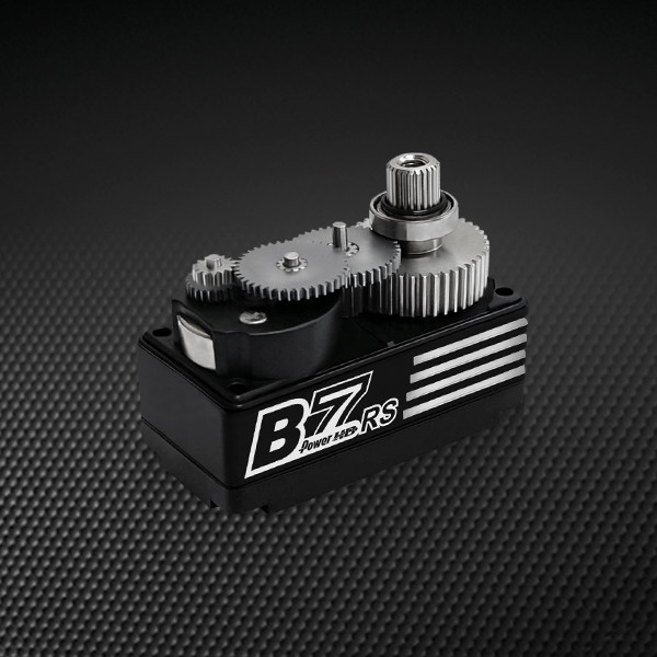 Power HD B7-RS HV Brushless SSR 7.4V 13kg/cm 0.55s