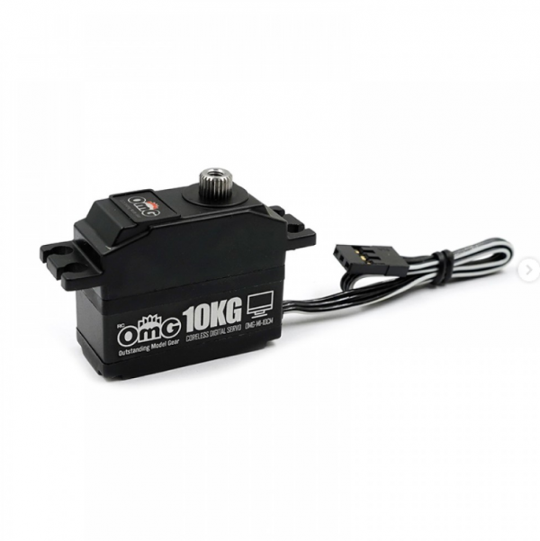 OMG MI-10CF Mini Servo 8.4V 0.075s 10kg