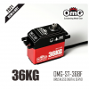 OMG ST-36BF-RD Std Coreless 8.4V 0.075sec 37kg RED