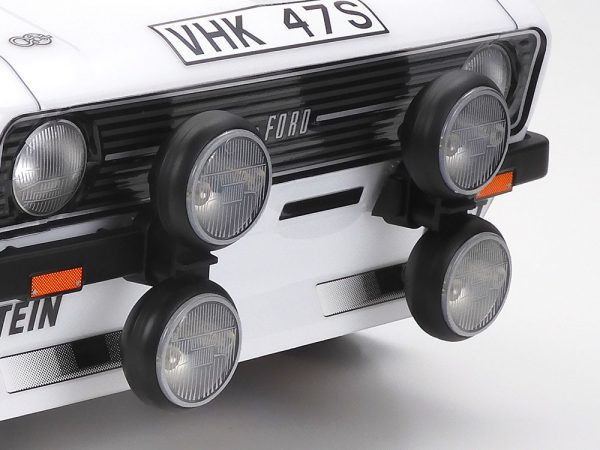 TAMIYA 58687A Escort Mk.II Rally PB (MF-01X)