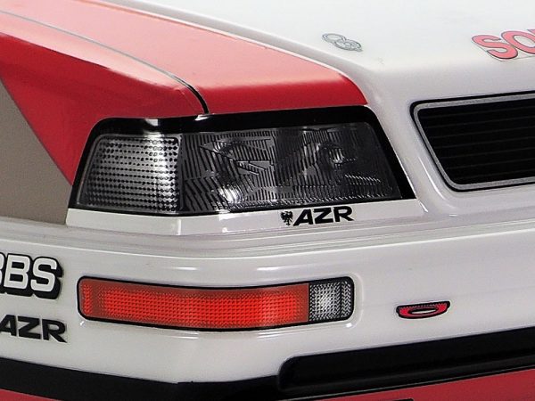 Tamiya 58682A 1991 AUDI V8 TOURING (TT-02)