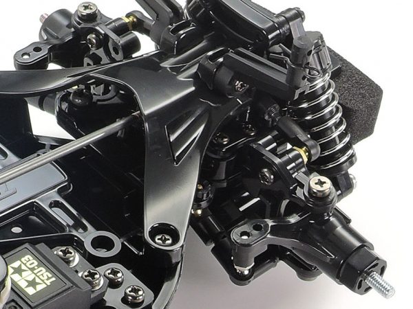 Tamiya 58708A Alpine A110 Jaeger (M-06)