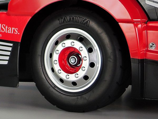 TAMIYA 58683 Actros MP4 MB (TT-01E)