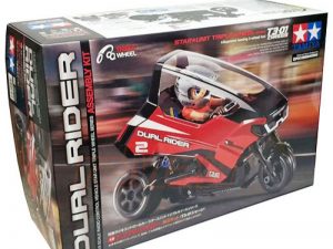 TAMIYA 57407 Star Unit Dual Rider T3-01
