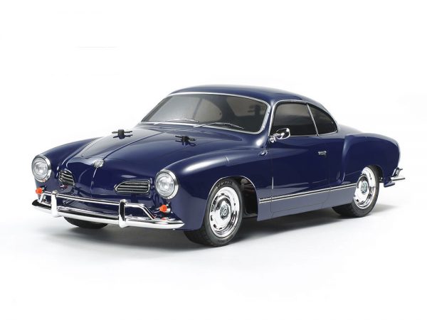 TAMIYA 58677A VW Karmann Ghia (M-06)