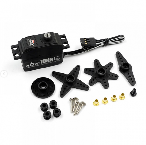 OMG MI-10CF Mini Servo 8.4V 0.075s 10kg