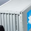 TAMIYA 56326 1/14 RC Truck Series no.26 40-Foot Container Semi-Trailer for Tamiya 1/14 R/C Tractor Truck