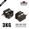 OMG MR-03DF Micro brush 7.4V 0.10sec 4kg
