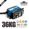 OMG ST-36BF Std Coreless 8.4V 0.075sec 37kg BLUE