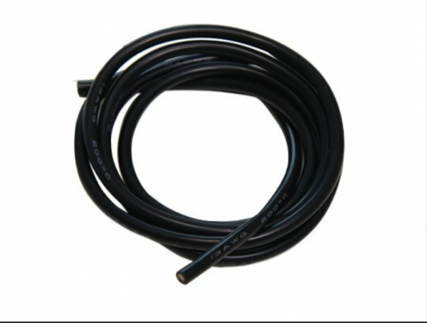 Hobbywing 30810003 Ultra-softSiliconCable- 13AWG Ultra-soft Silicon Cable- 13AWG