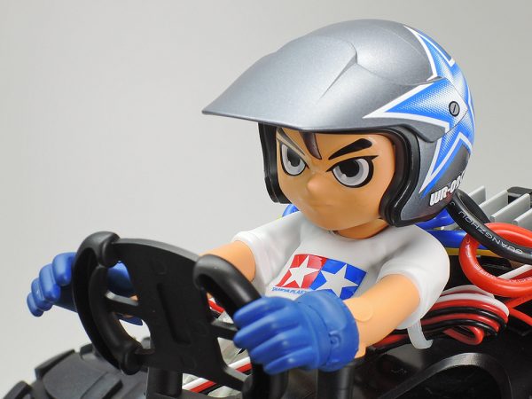 TAMIYA 58666 1/10 RC Comical Hornet kit (WR-02CB)