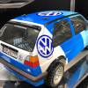TAMIYA 58714A VWGolf II GTI 16V Rally MF-01X